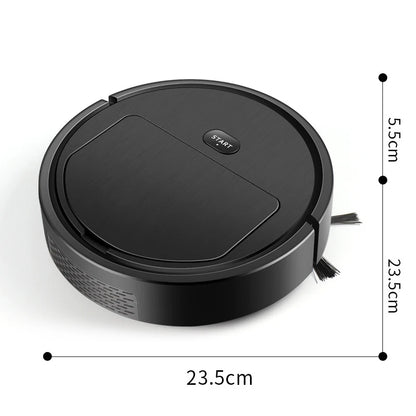 New 3 in 1 Mini Clean Intelligent Vacuum Cleaner Cleaning Robot Rechargeable Electric Robot Vacuum Cleaner Sweep Robot